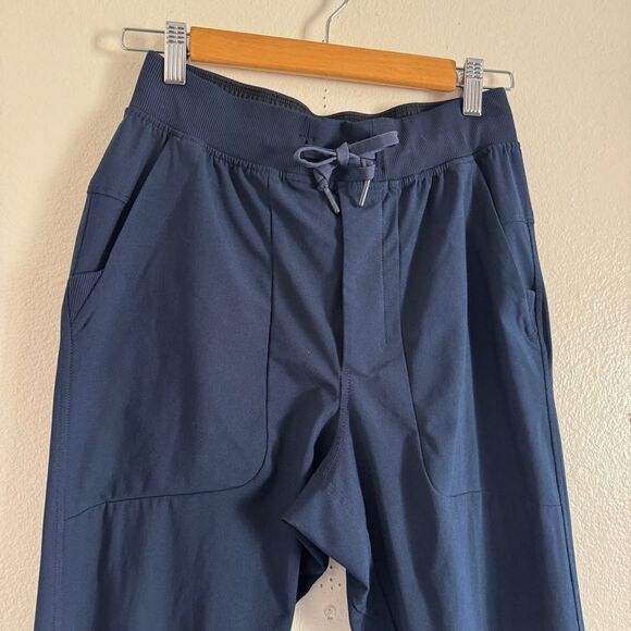 Mens Lululemon ABC Jogger *Warpstreme Iron Blue S - Picture 5 of 11